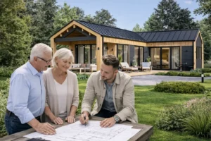 Moduhomes exterieur