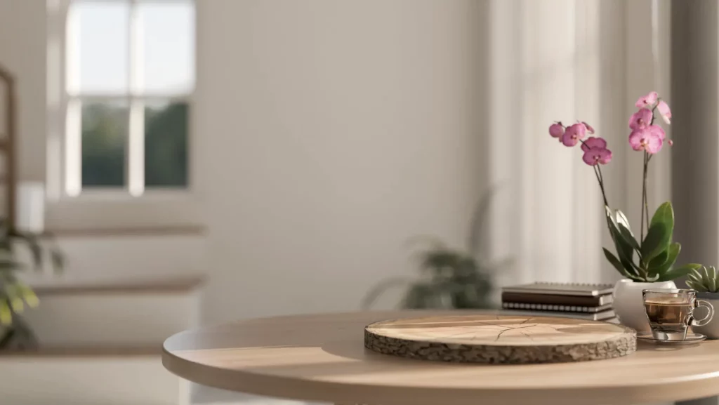 Cozy tafel